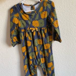 Toddler comfy romper size 18 months